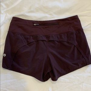 Lululemon shorts
